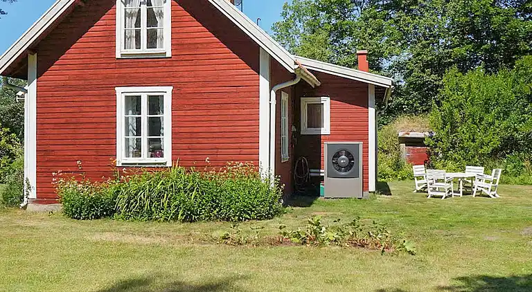 Sommerhus i Vimmerby S