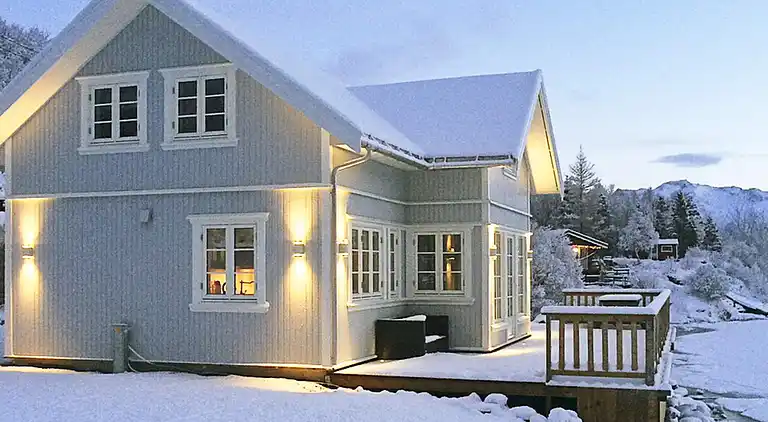 Holiday home in Vågan