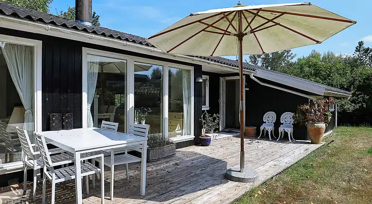 Casa vacanze in Hornbæk