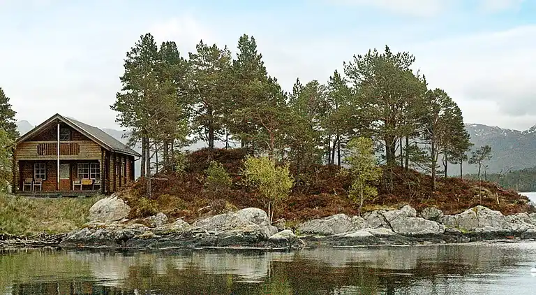 Casa vacanze in Vågland