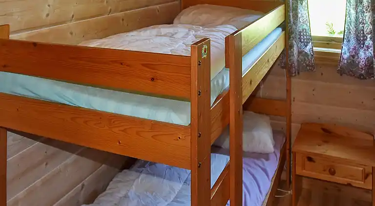 Semesterbostad i Olden