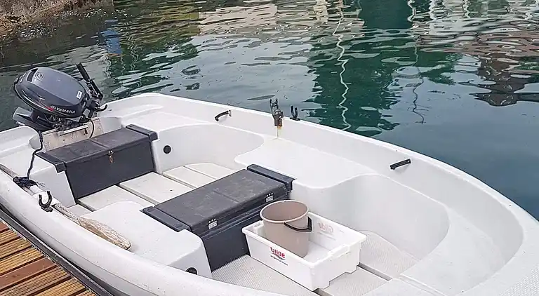 Ferienhaus in Innbjoa