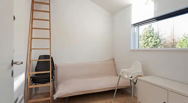 Sommerhus ved Fjellerup Strand