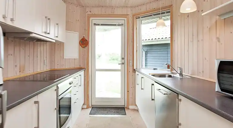 Vakantiehuis in Nørre Fjand