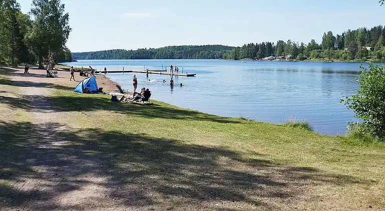 Sommerhus i Vimmerby S