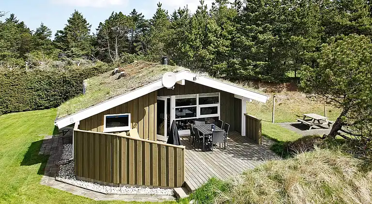 Holiday home in Blokhus