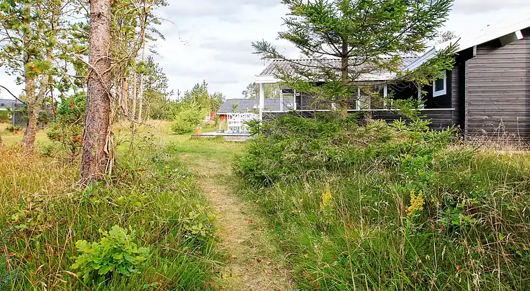 Sommerhus i Ålbæk