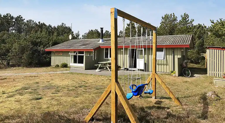 Casa vacanze in Østerby Havn