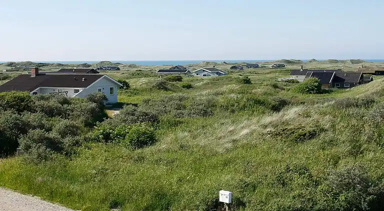 Holiday home in Nørlev Strand