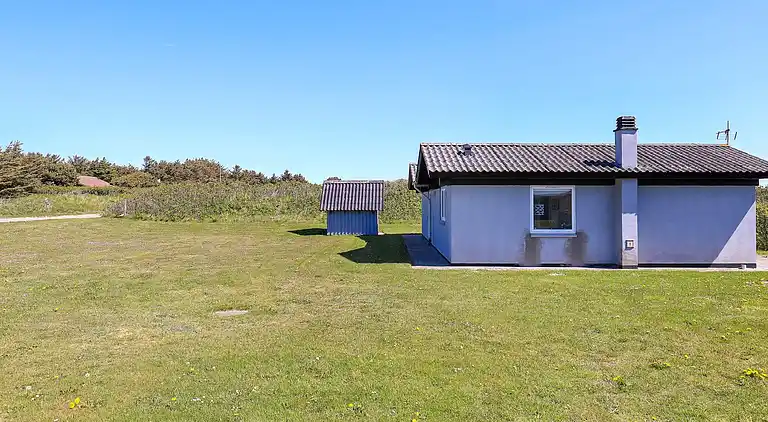 Holiday home in Nr Lyngby Strand