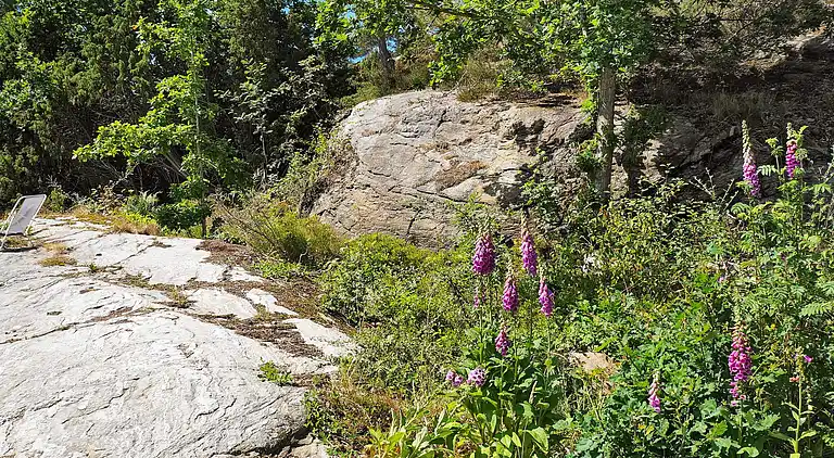 Holiday home in Berga Strand