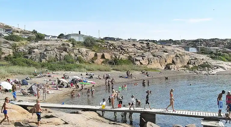 Sommerhus i Lysekils