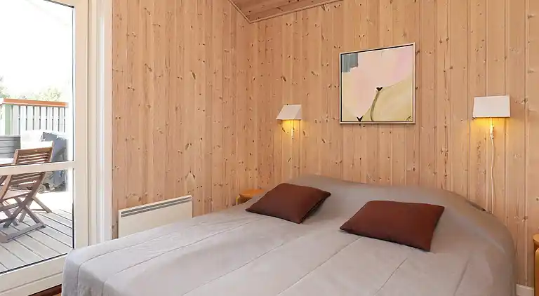 Holiday home in Nørre Fjand