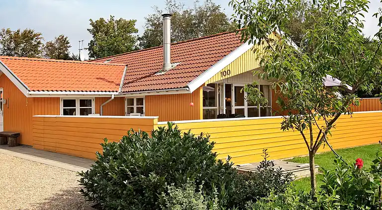 Holiday home in Bork Havn