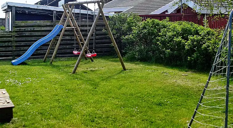 Holiday home in Hvidbjerg Strand