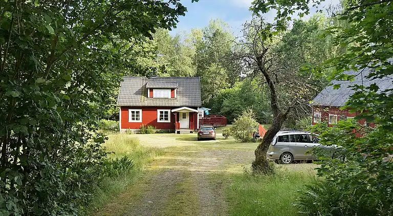 Sommerhus i Ronneby NV
