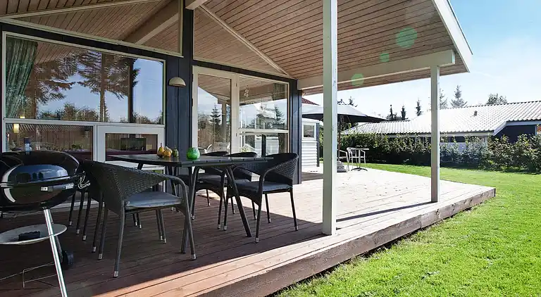 Sommerhus i Slagelse