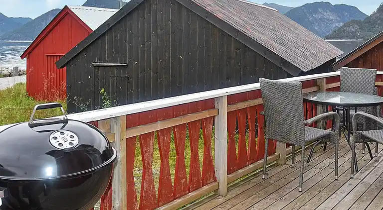 Holiday home in Voll