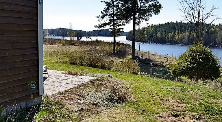 Sommerhus i Valdemarsvik Ö