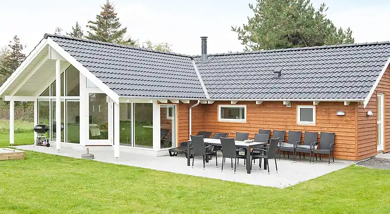 Holiday home in Dannemare