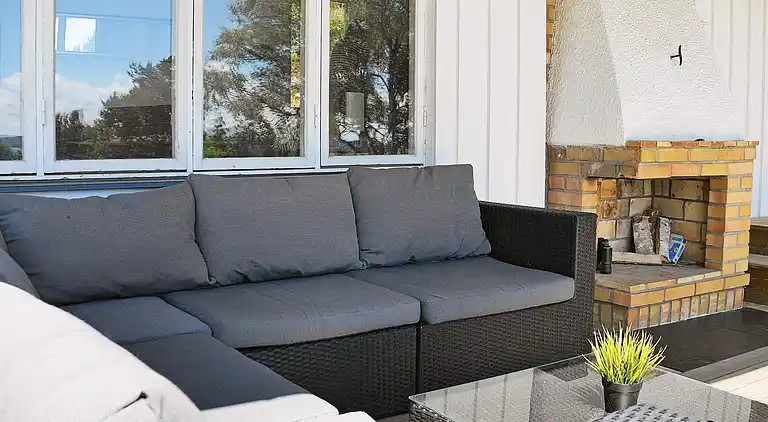 Holiday home in Berga Strand