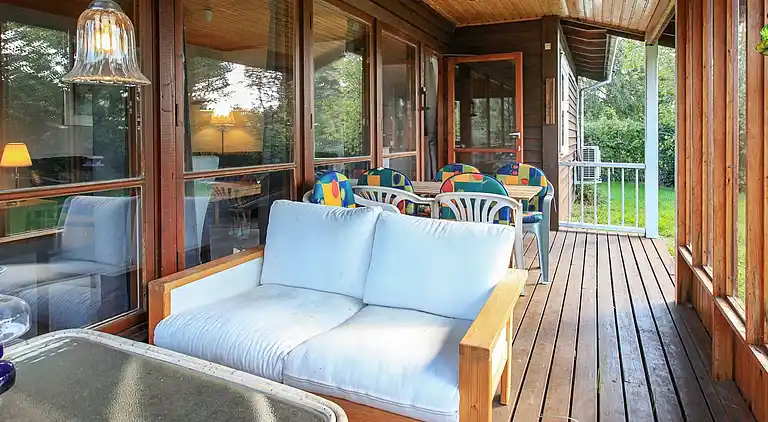 Vakantiehuis in Store Fuglede