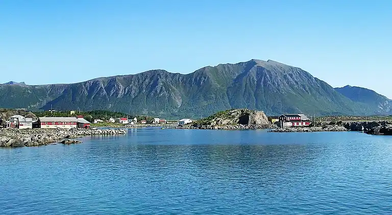 Holiday home in Vågan