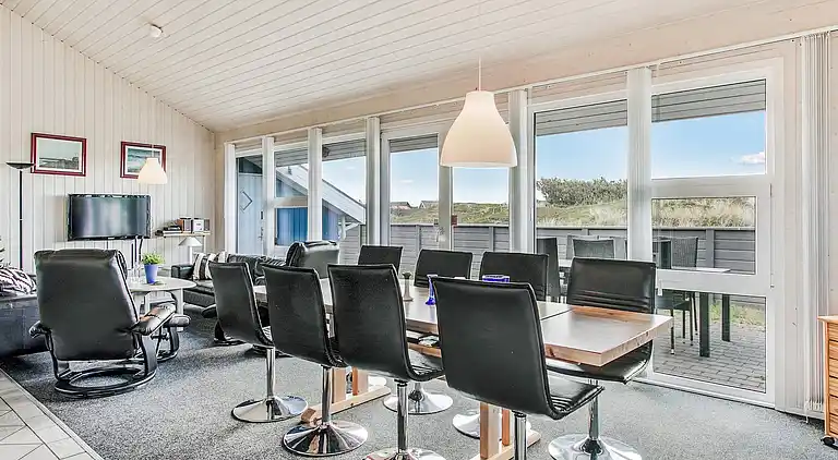 Semesterbostad i Thisteds