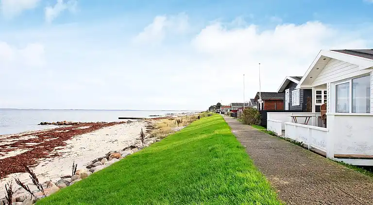 Maison de vacances en Hasmark Strand