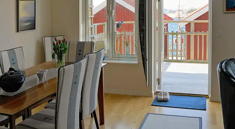 Sommerhus i Tjörn S