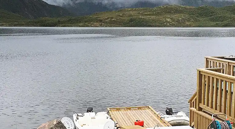 Holiday home in Vågan