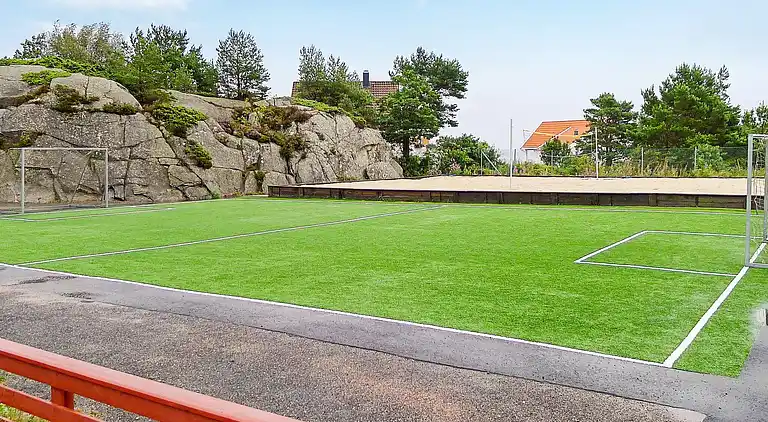 Vakantiehuis in Randesund