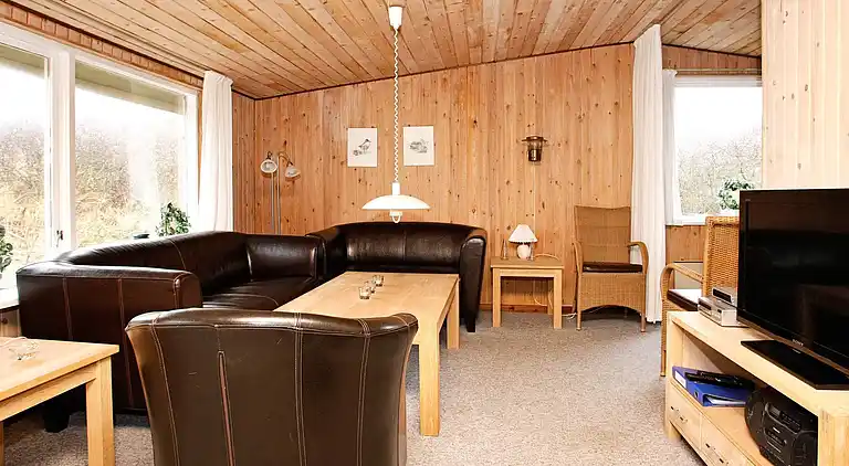 Holiday home in Nr Lyngby Strand