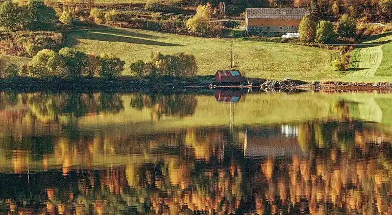 Casa vacanze in Vågland