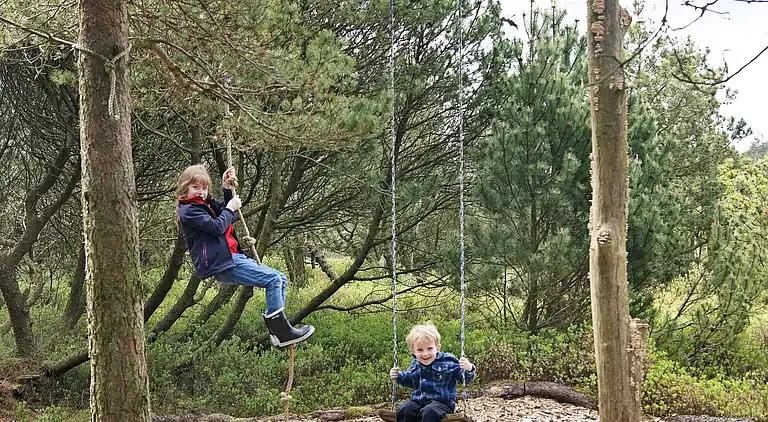 Holiday home in Fjerritslev