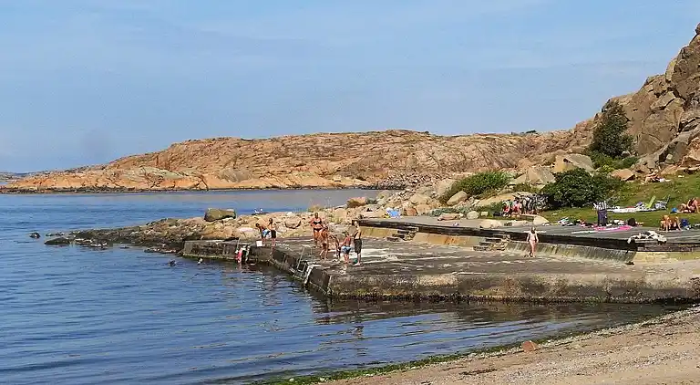 Holiday home in Lysekil
