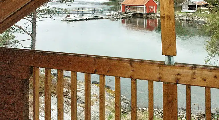 Casa vacanze in Vågland