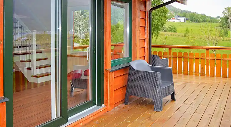 Sommerhus i Eidsvåg