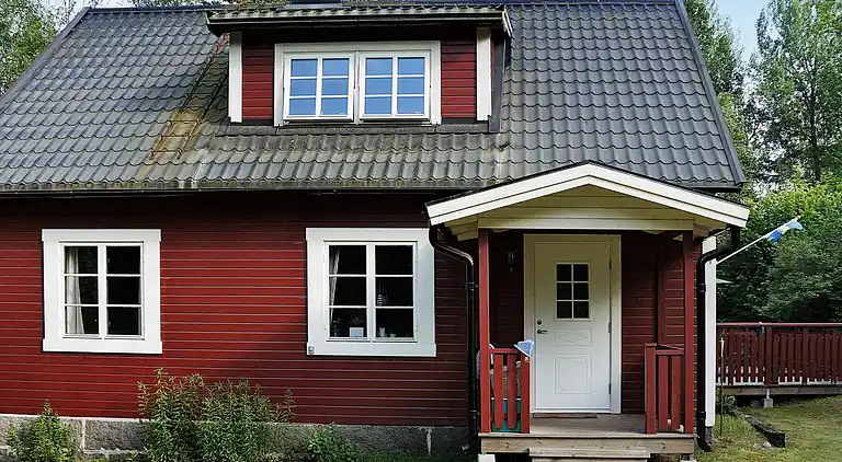 Sommerhus i Ronneby NV