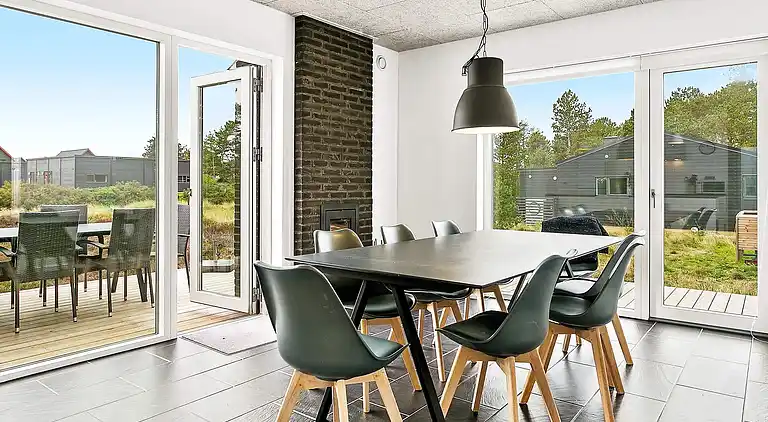 Holiday home in Havneby