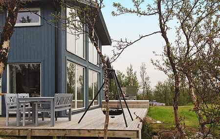 Sommerhus i Kvalsund