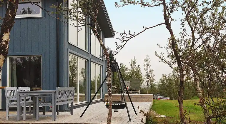 Holiday home in Skaidi