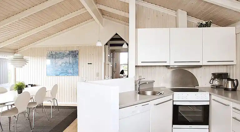Holiday home in Nørlev Strand