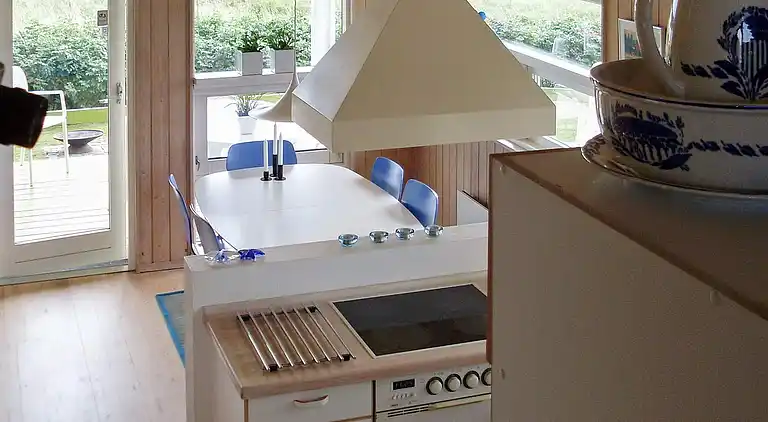 Holiday home in Hvidbjerg Strand