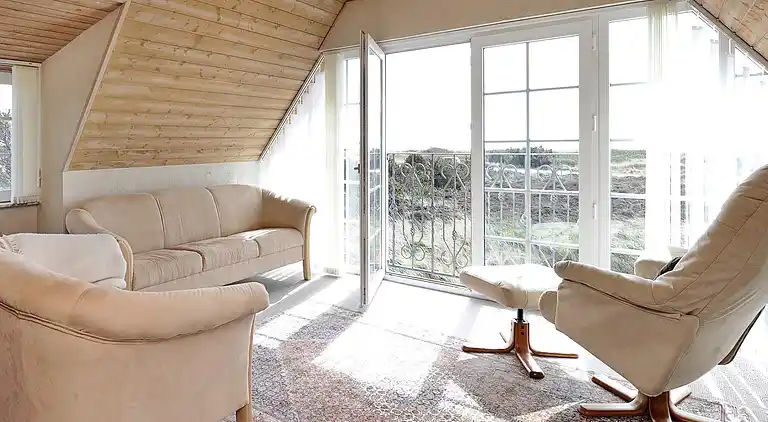 Sommerhus i Blåvand