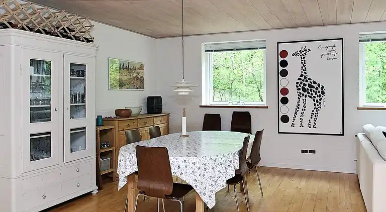 Holiday home in Skals