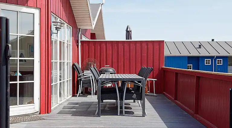 Holiday home in Hvide Sande