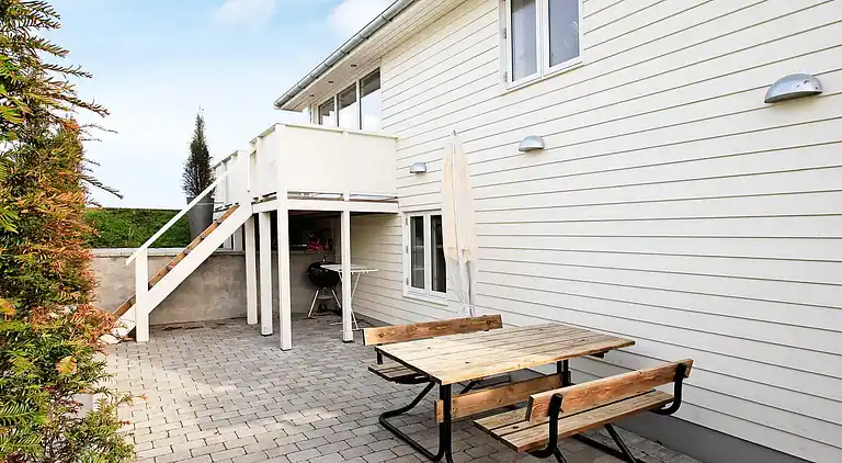 Maison de vacances en Hasmark Strand