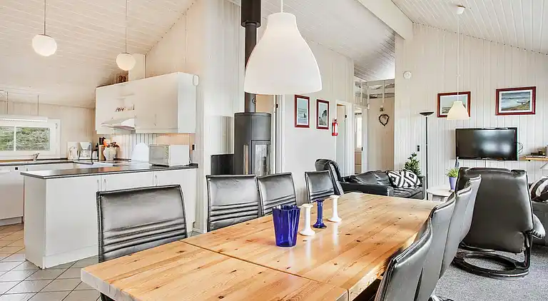 Semesterbostad i Thisteds