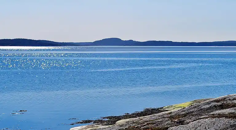 Holiday home in Berga Strand